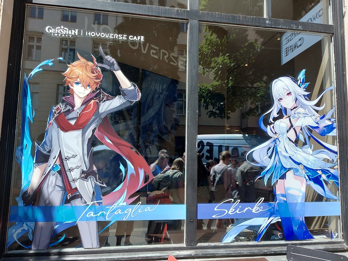 HoYoverse Café - Photo 2