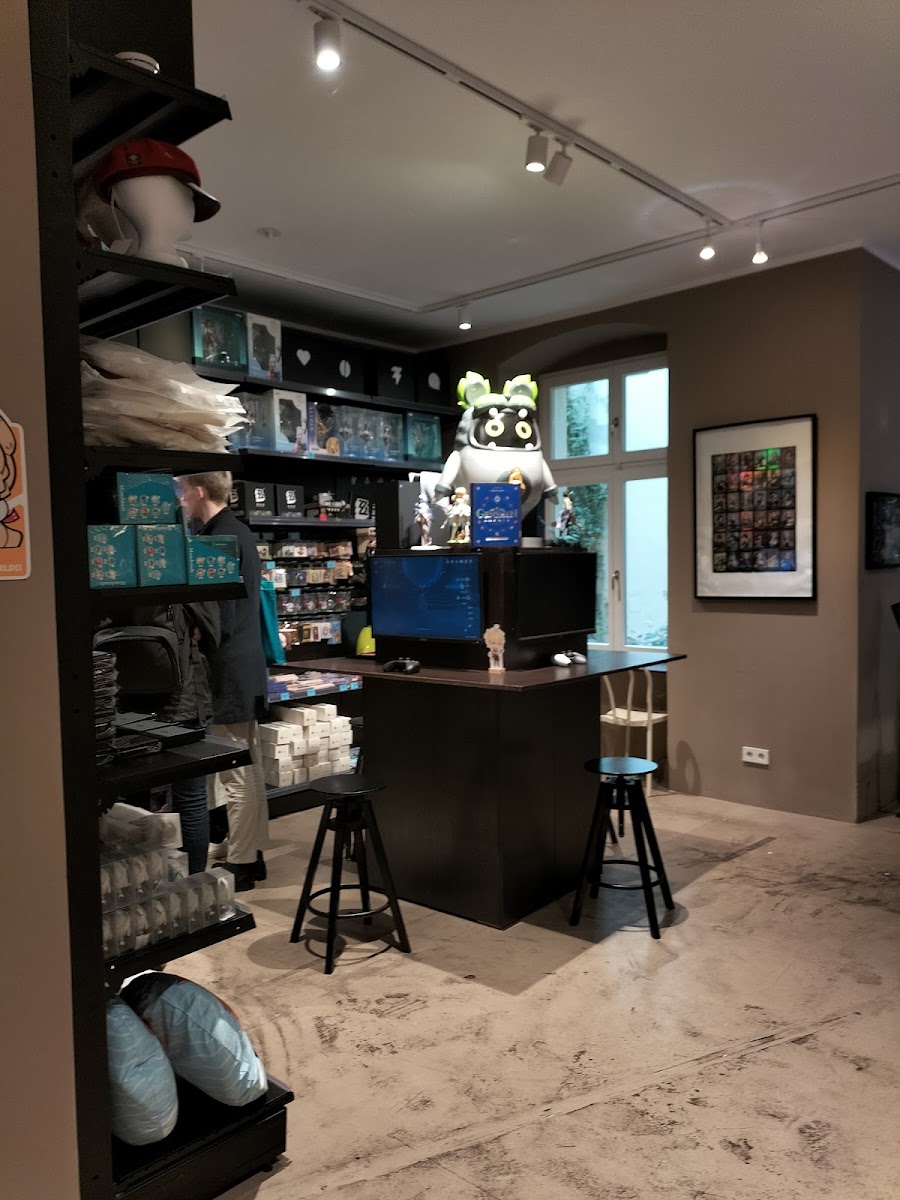 HoYoverse Café - Photo 4
