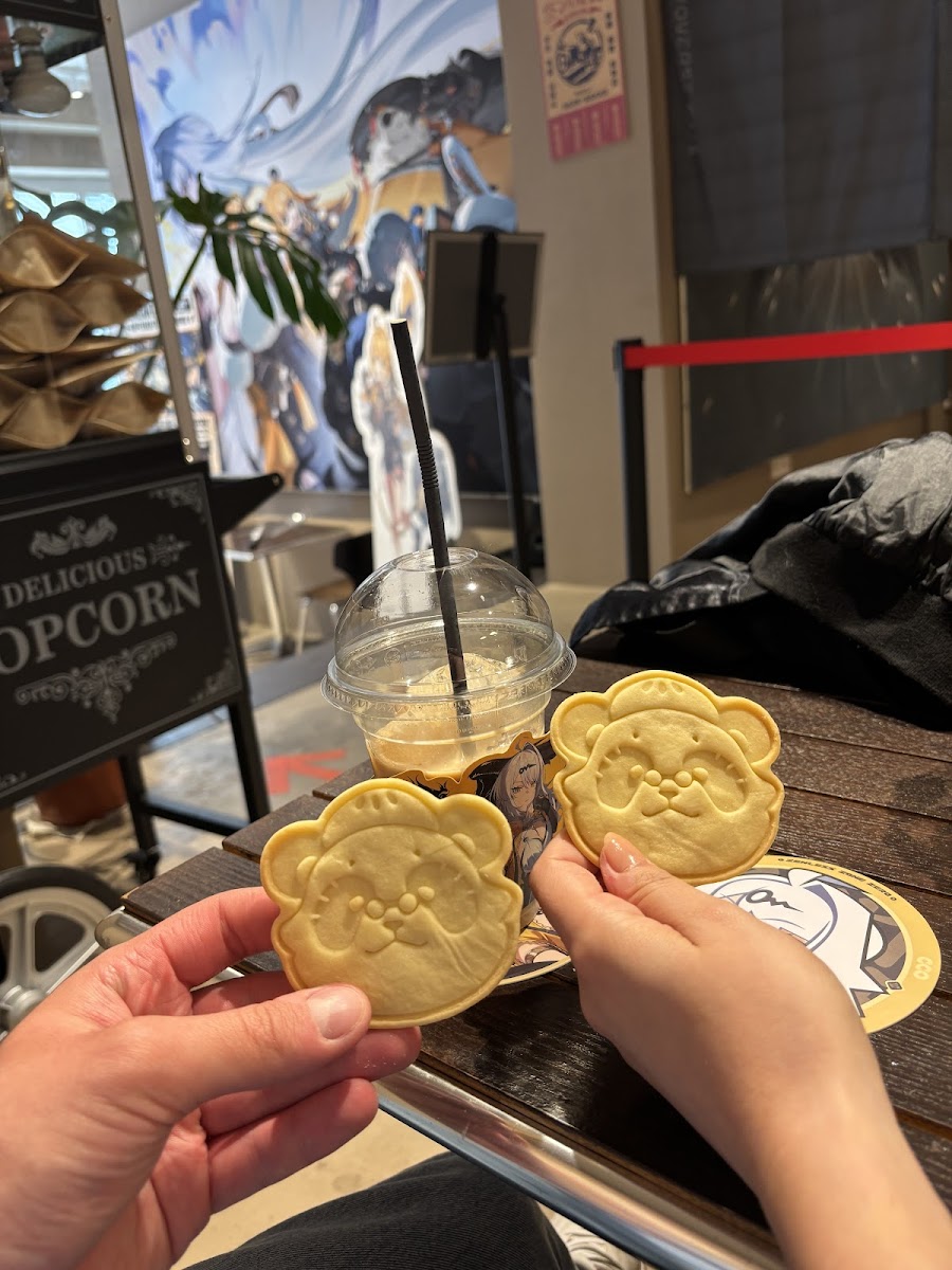 HoYoverse Café - Photo 5