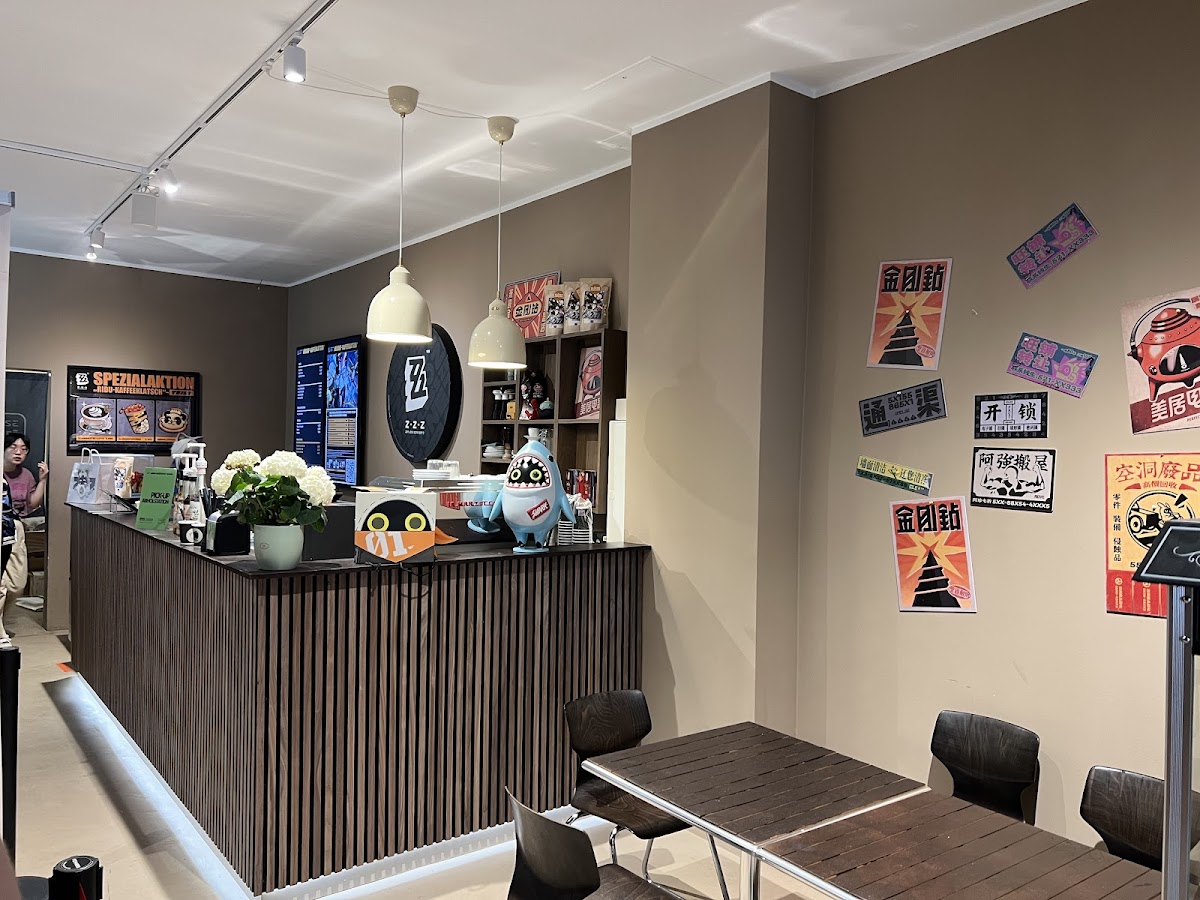 HoYoverse Café - Photo 6