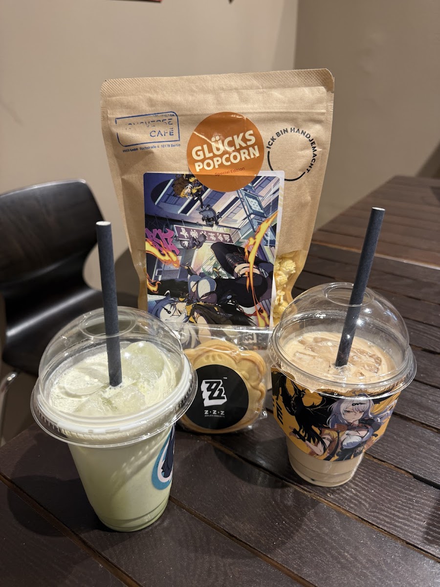 HoYoverse Café - Photo 7