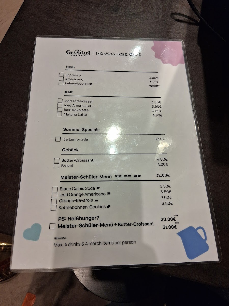 Menu Photo 4