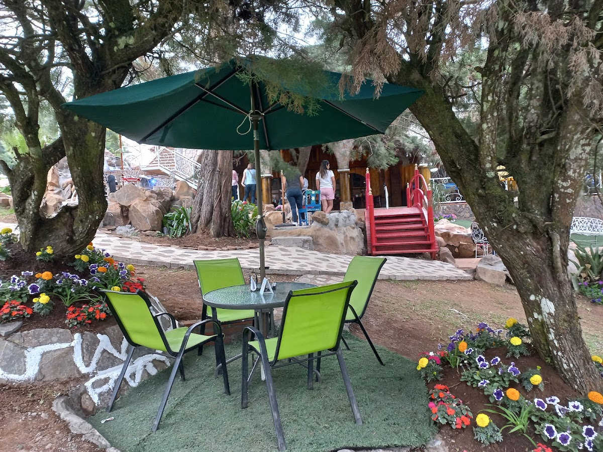 Restaurante Buenos Aires ataco