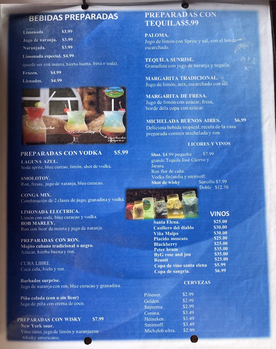 Menu Photo 0