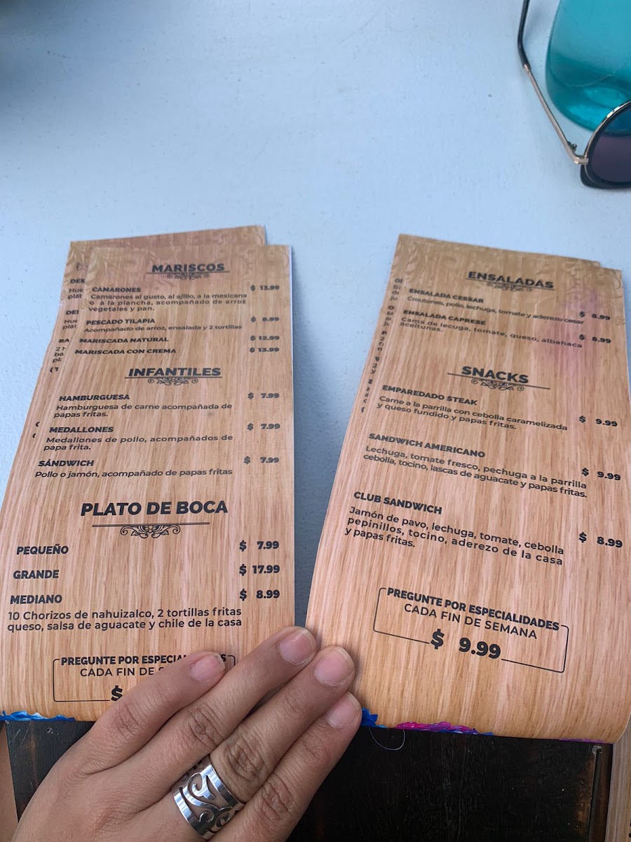 Menu Photo 9