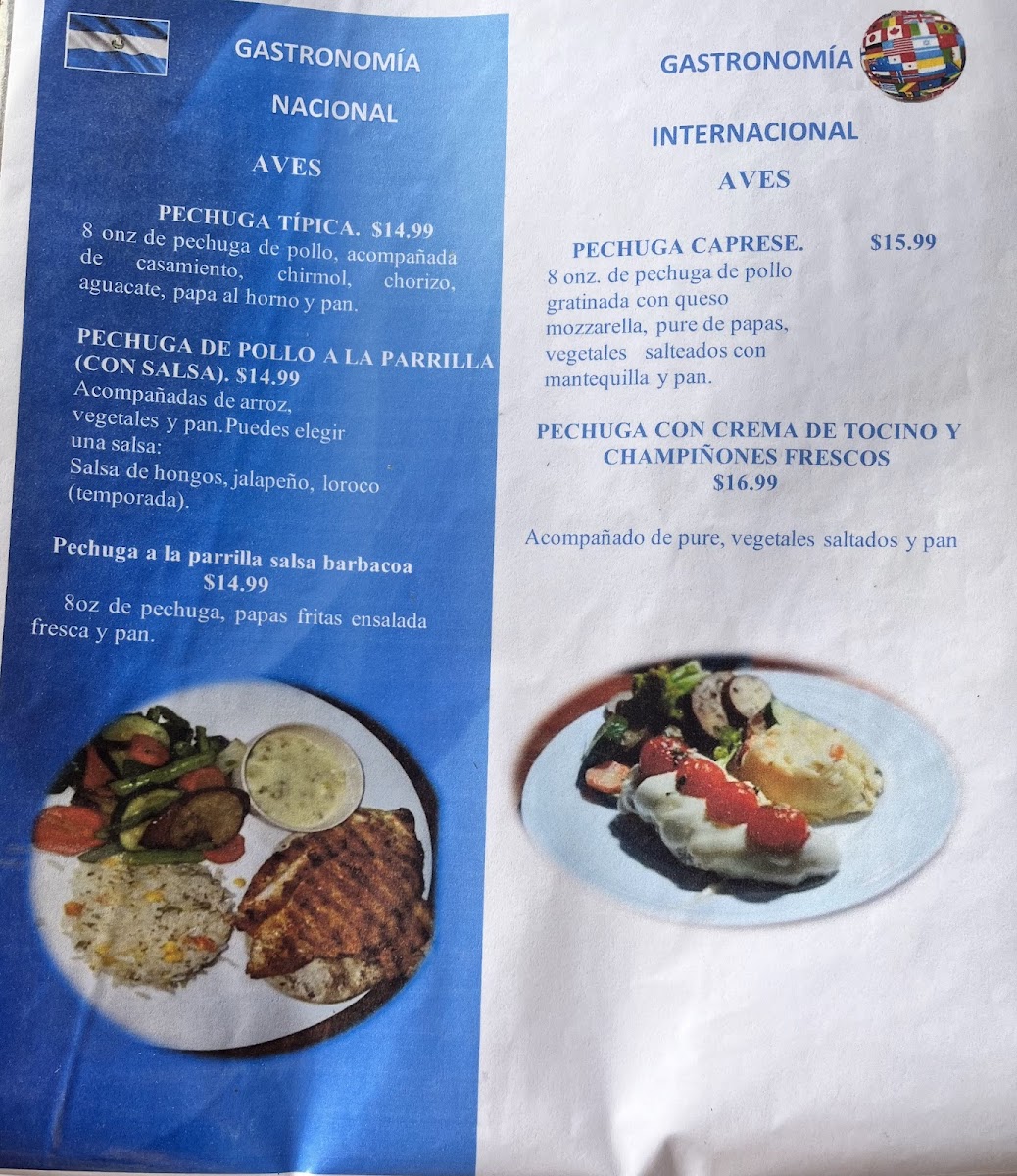 Menu Photo 3