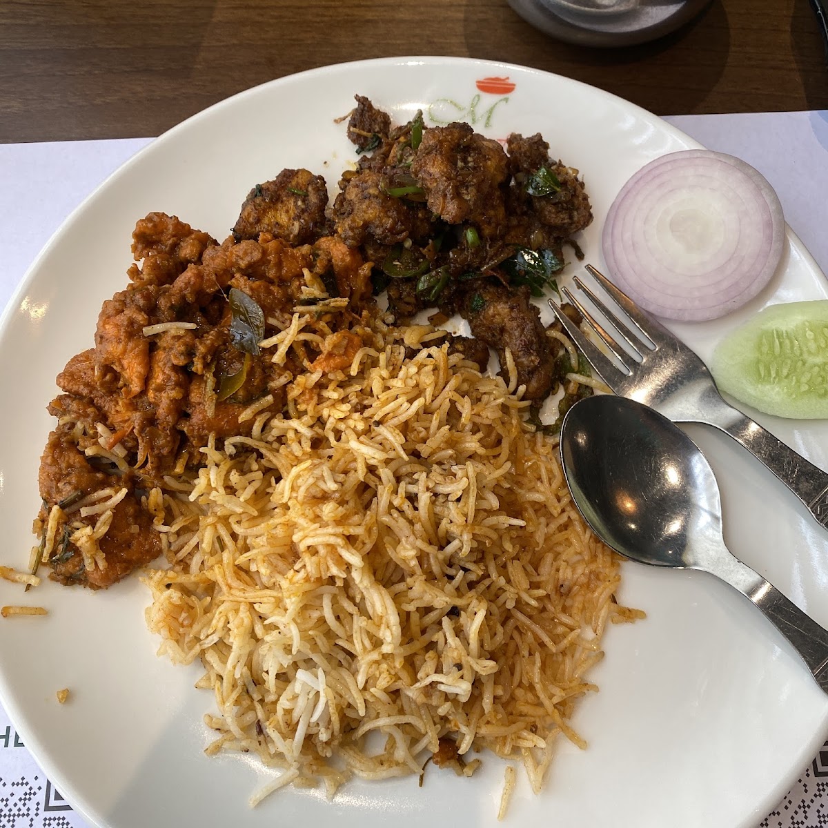 Meghana Foods - Indiranagara - Photo 2