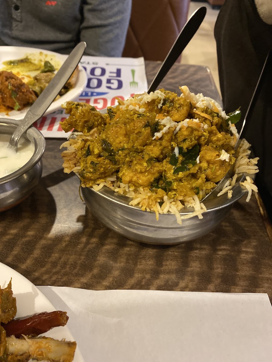 Meghana Foods - Indiranagara - Photo 8