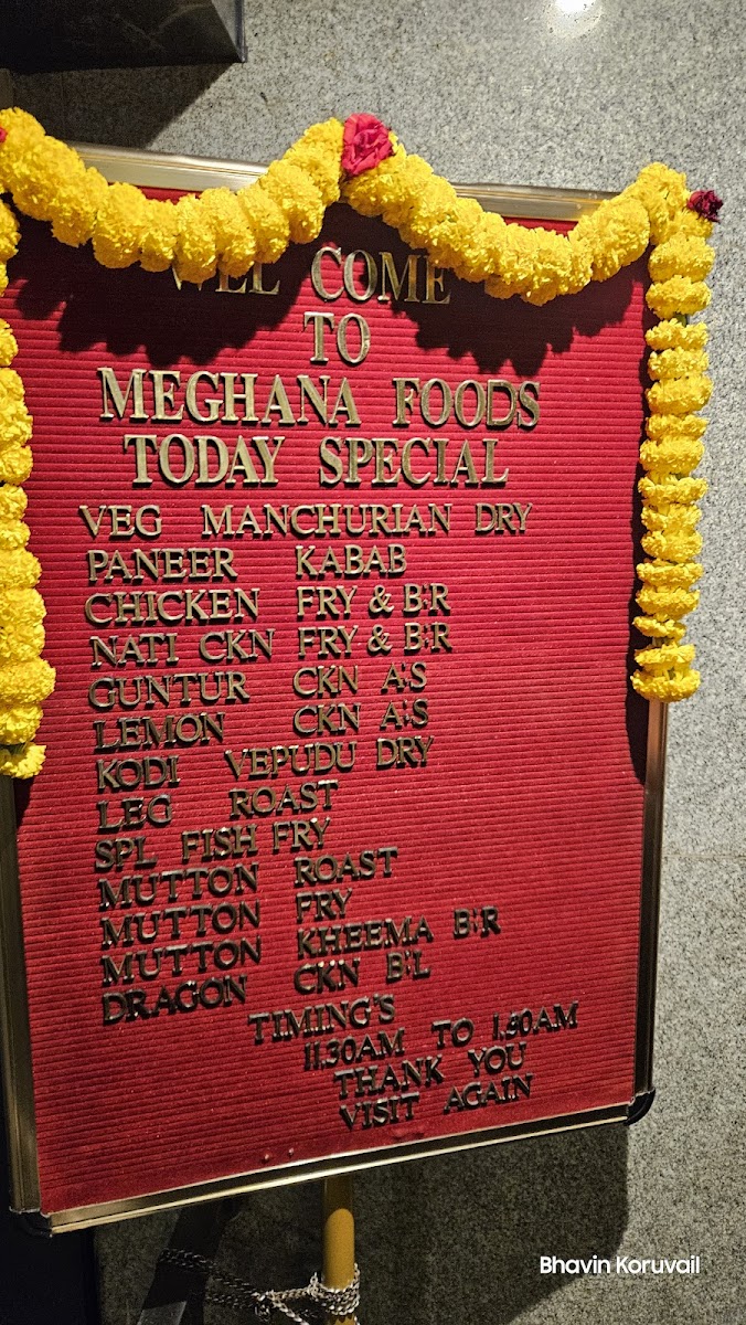 Menu Photo 8
