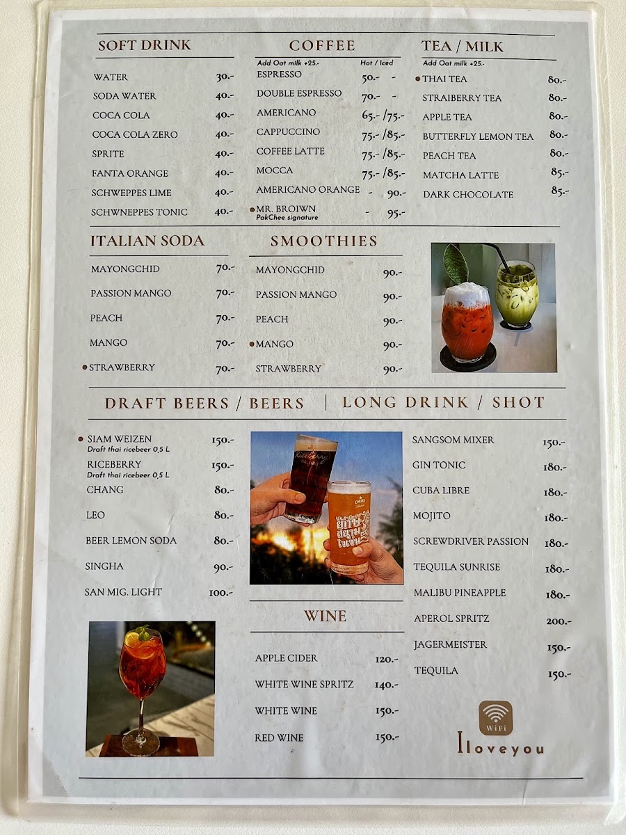 Menu Photo 4