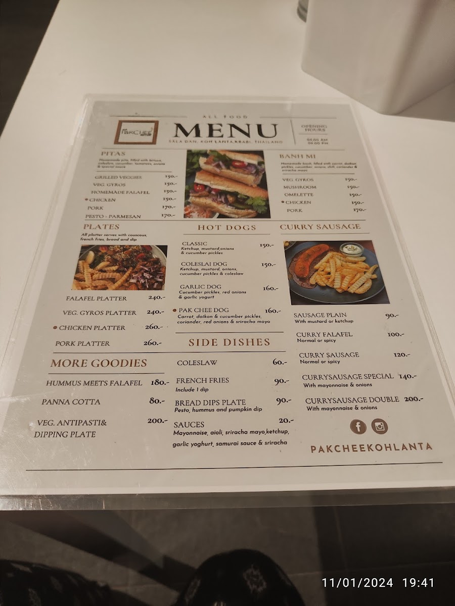 Menu Photo 7