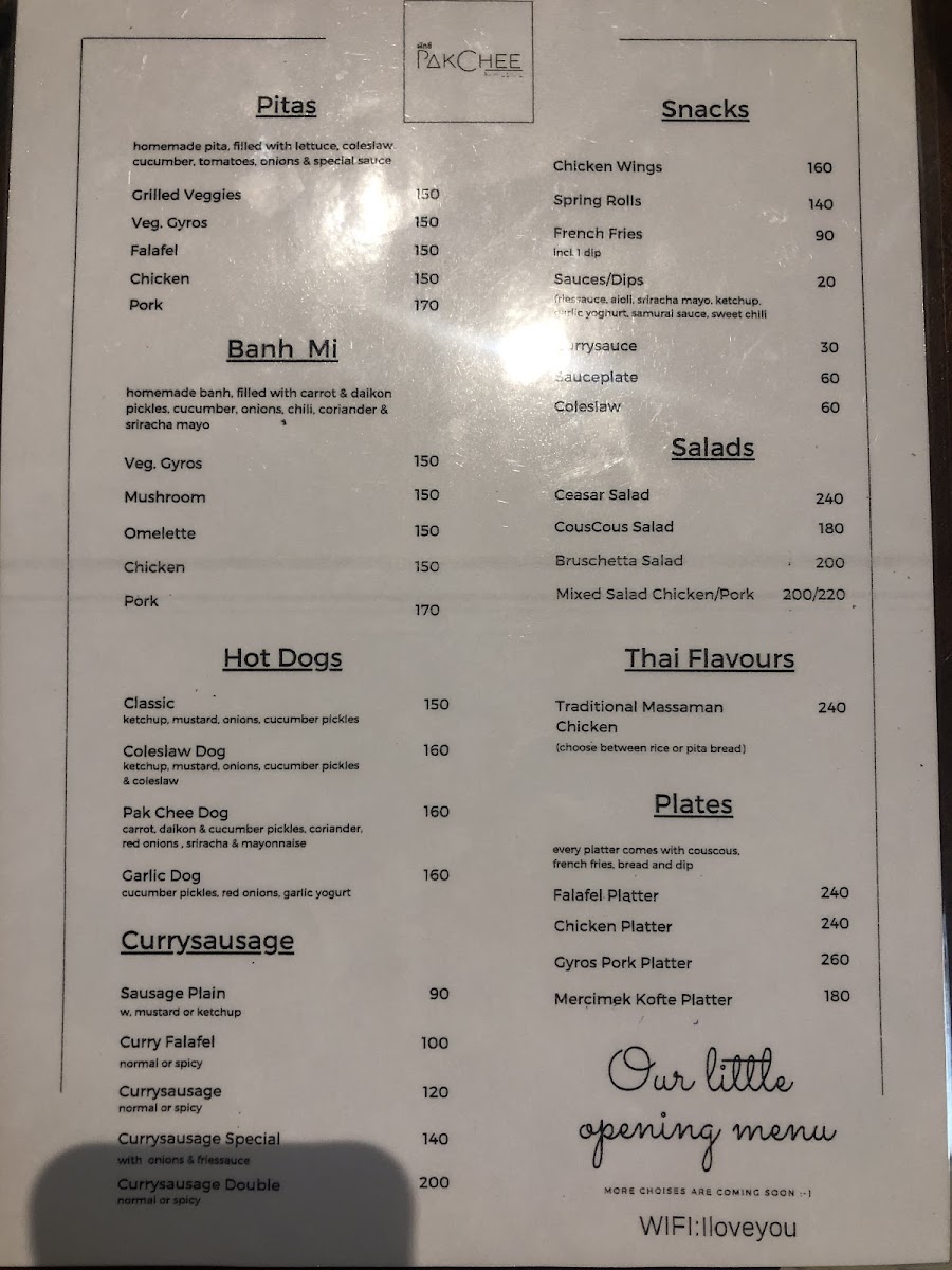 Menu Photo 8