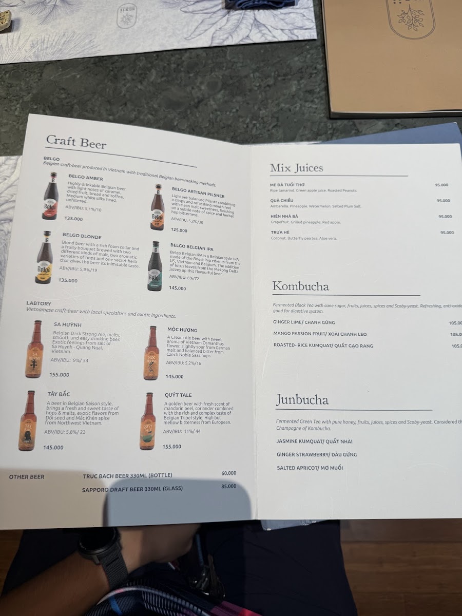 Menu Photo 9