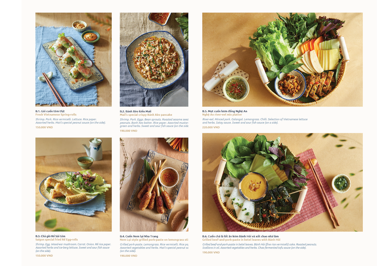 Menu Photo 3
