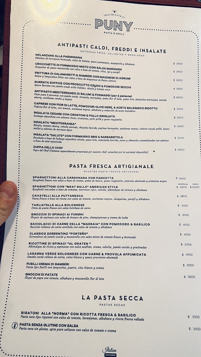 Menu Photo 0