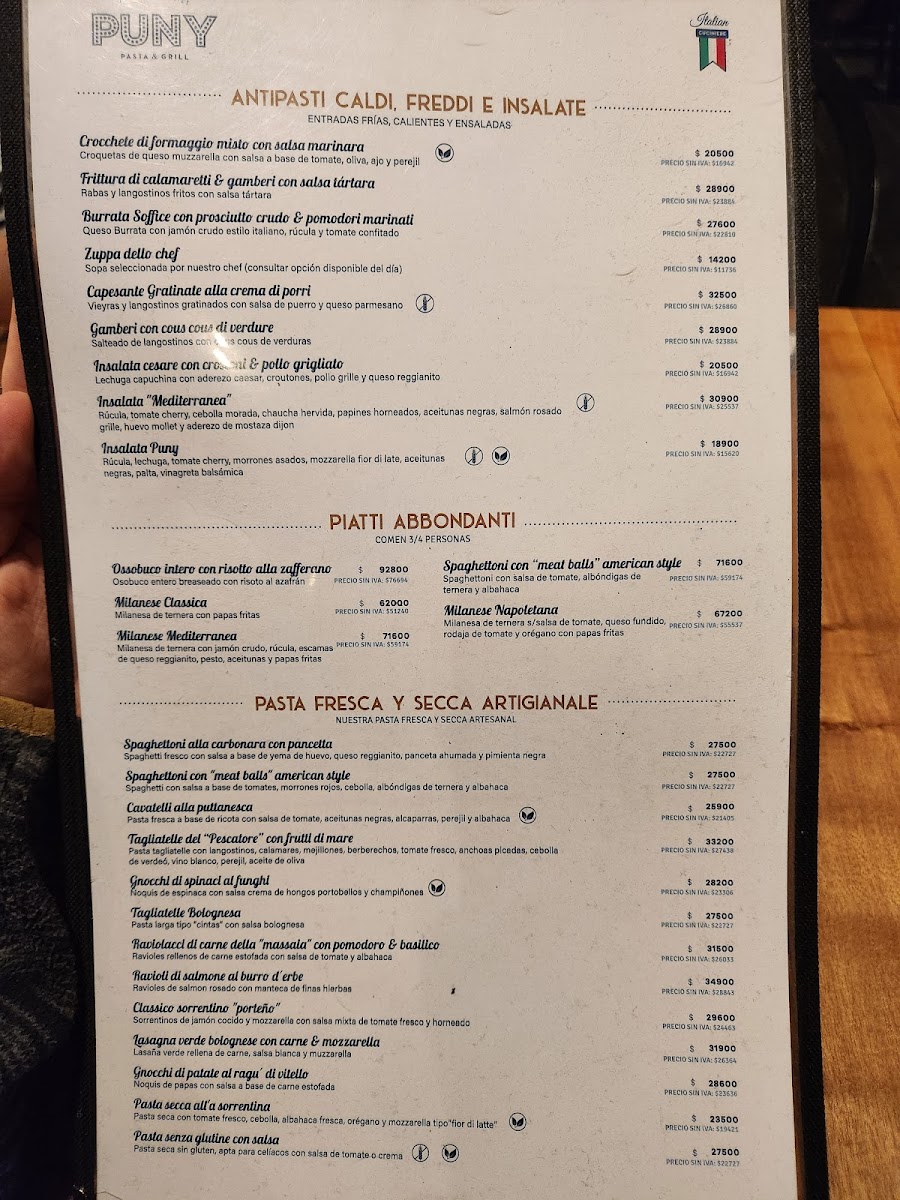 Menu Photo 2