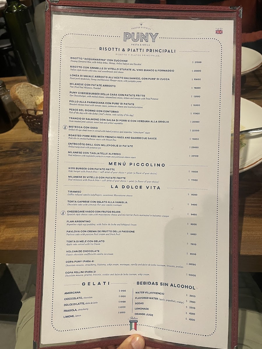 Menu Photo 4