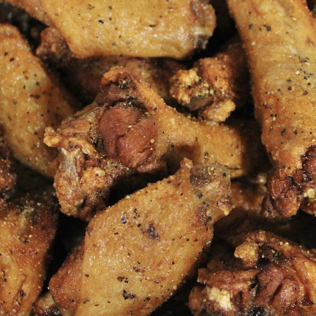 Fried Zing Wing