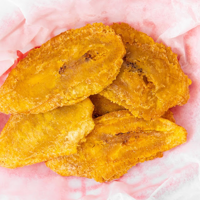 Tostones