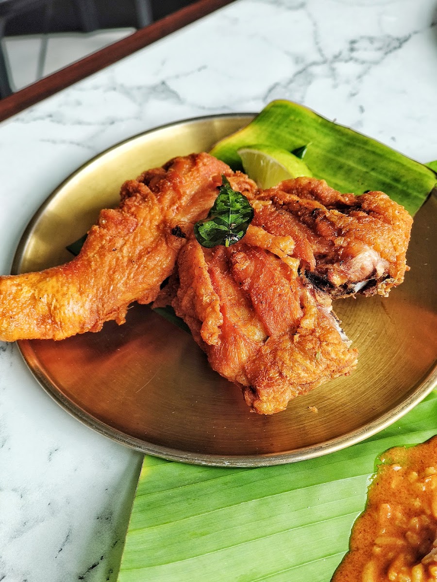 Jamun Restaurant (Indian Cuisine) - Photo 3