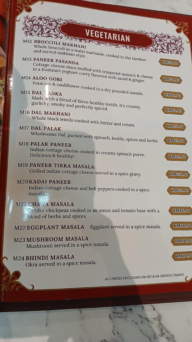 Menu Photo 4