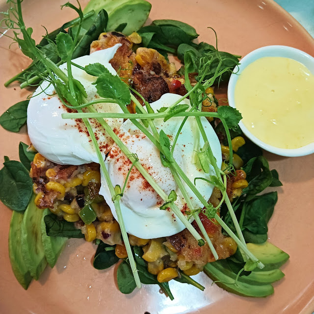 Corn Fritters
