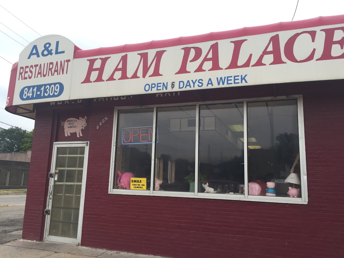 A & L Ham Palace