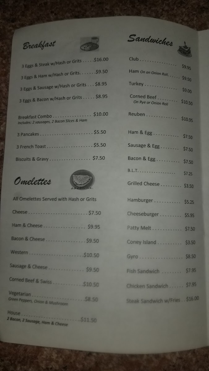 Menu Photo 0