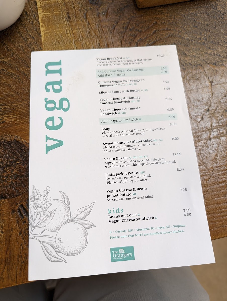 Menu Photo 0