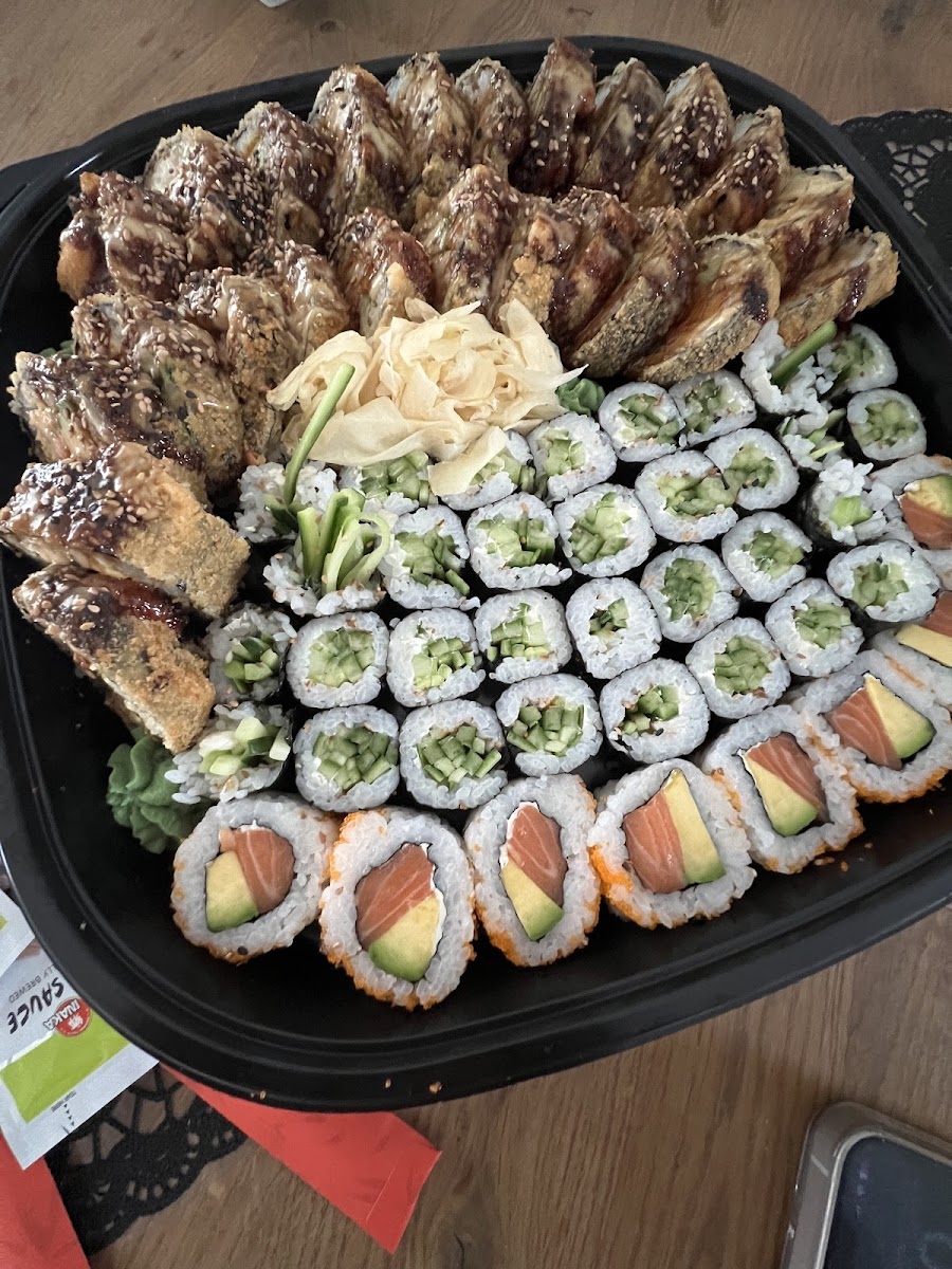 Asia Sushi Bar am Marktkauf Luckenwalde - Photo 2