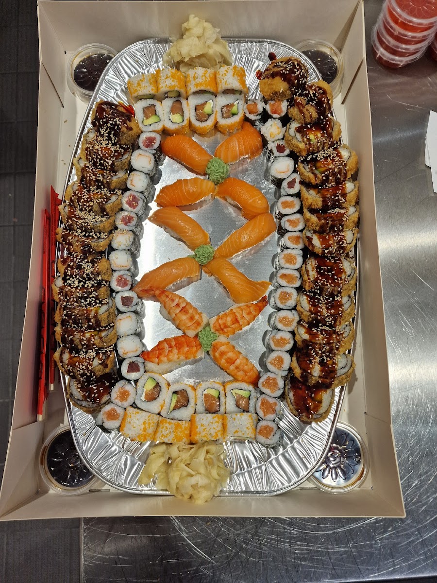 Asia Sushi Bar am Marktkauf Luckenwalde - Photo 4