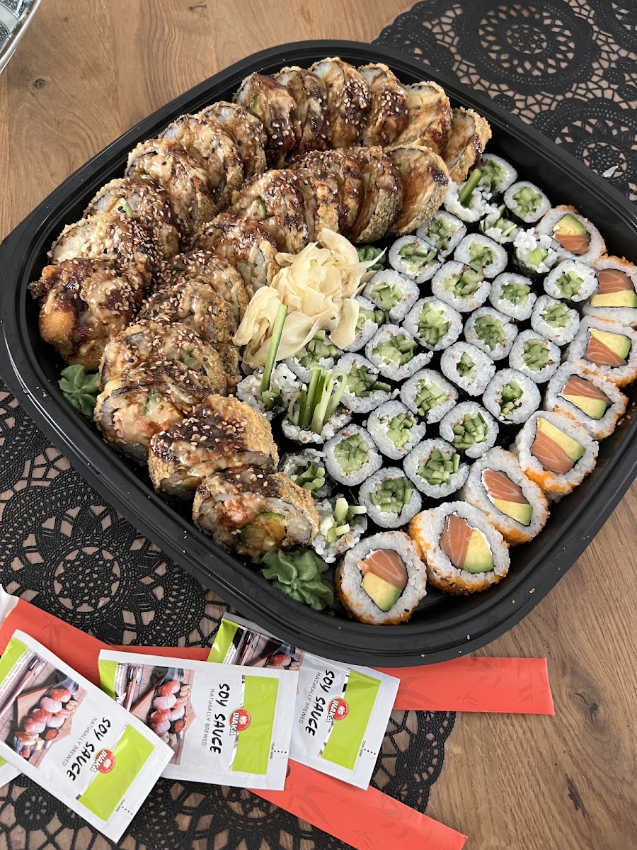 Asia Sushi Bar am Marktkauf Luckenwalde - Photo 5