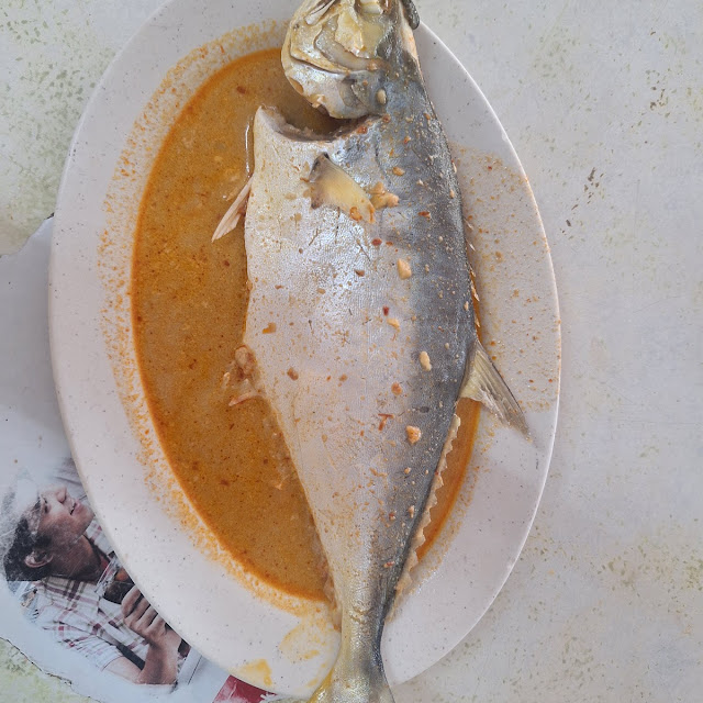 Curry Fish