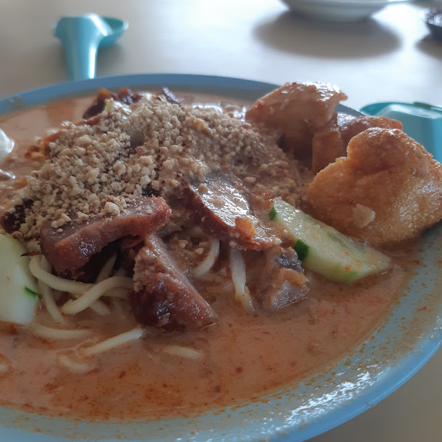 Mee Rojak