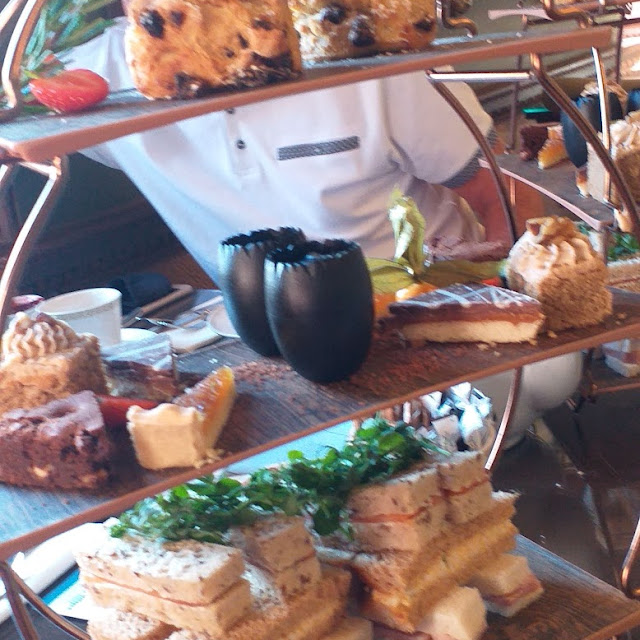 Afternoon Tea