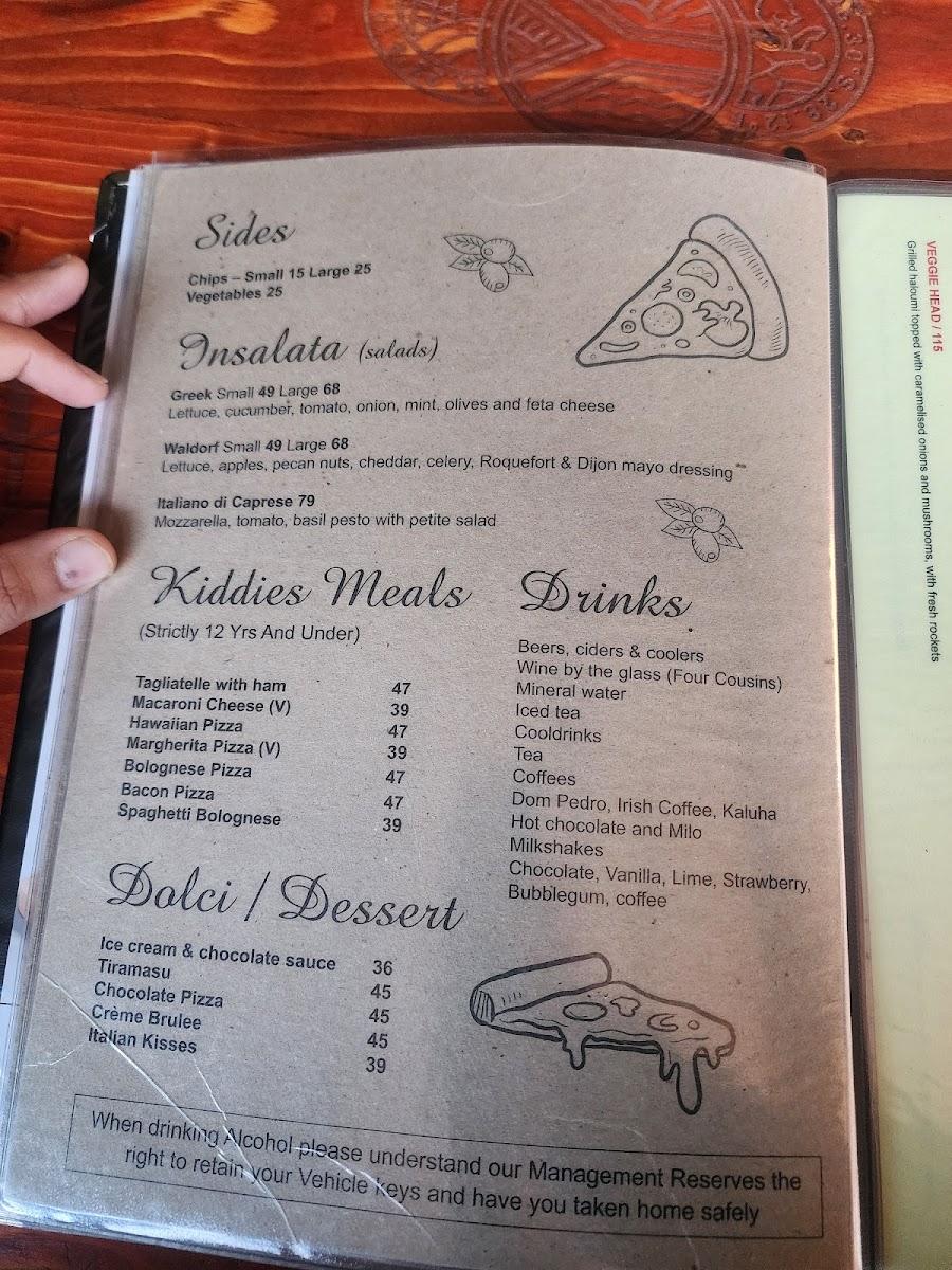 Menu Photo 0
