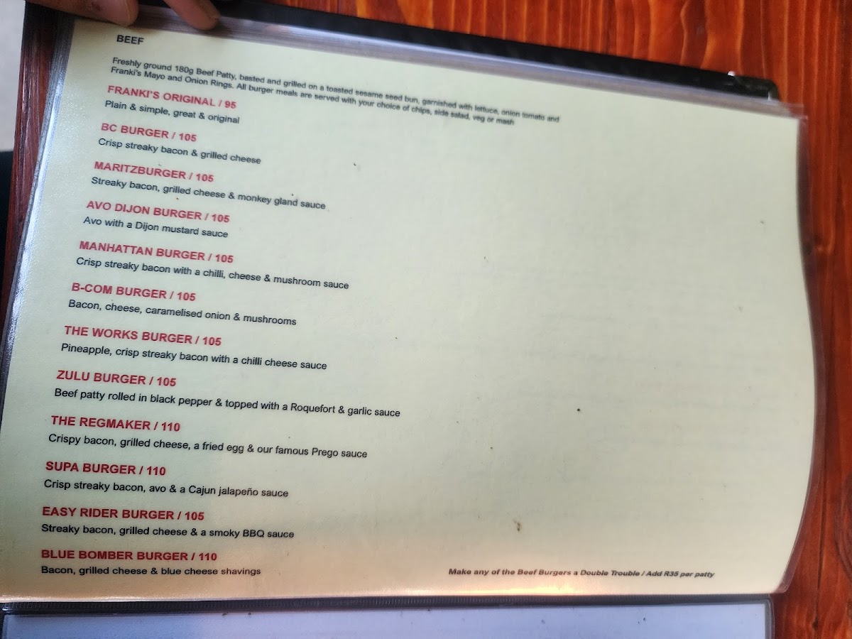 Menu Photo 2