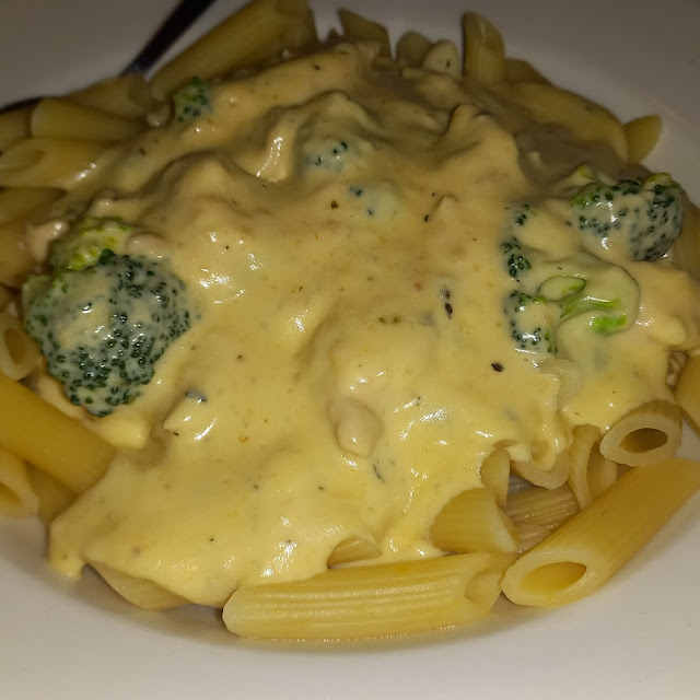 Pollo E Broccoli