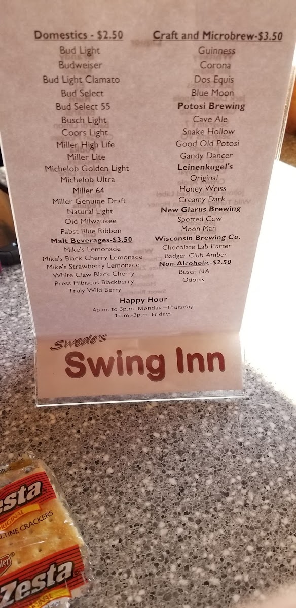 Menu Photo 1