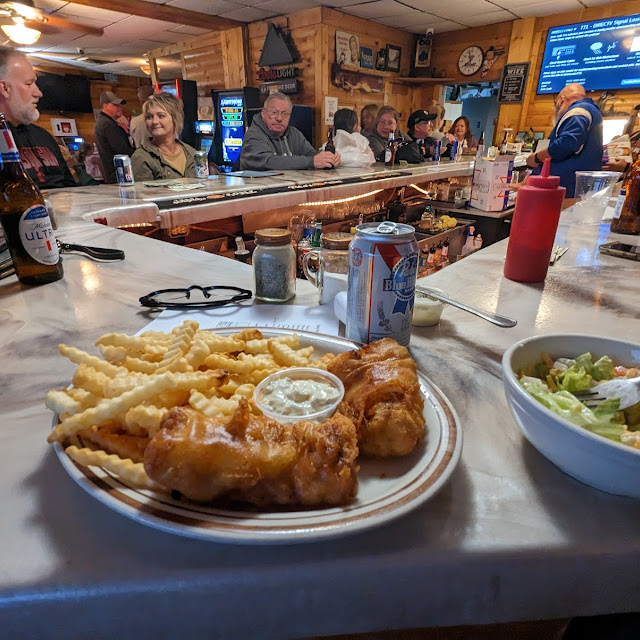 Friday Fish Special