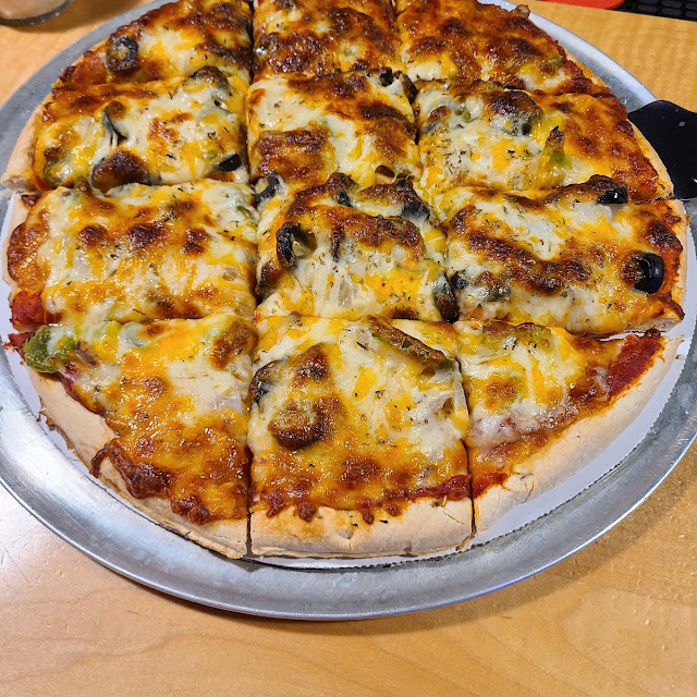 Fantastic Pizza