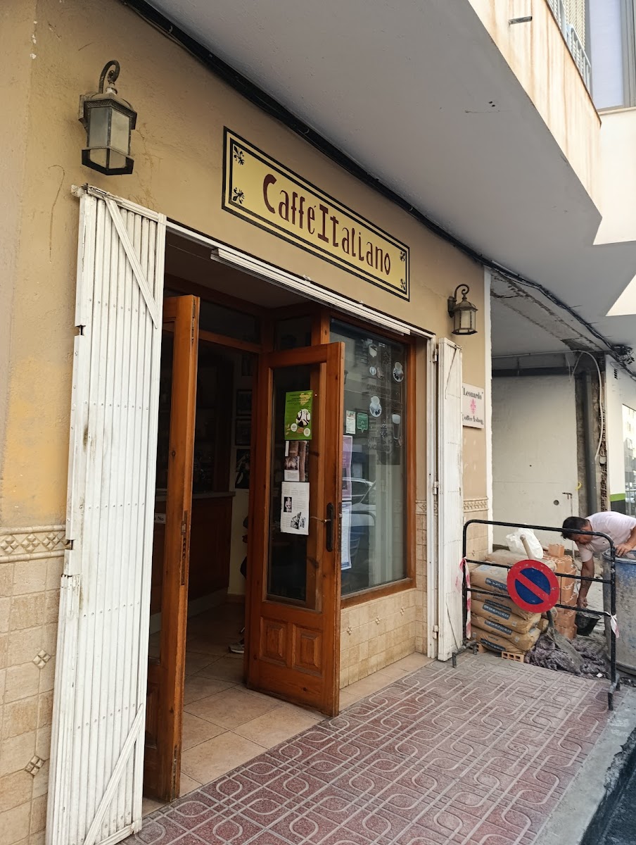 Cafe Italiano