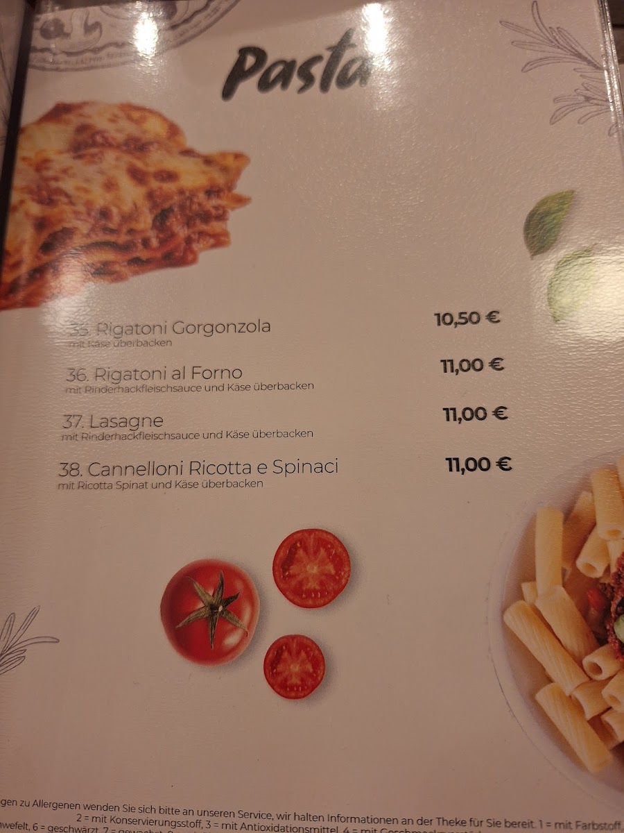 Holzofen Pizza La Piazza - Photo 3