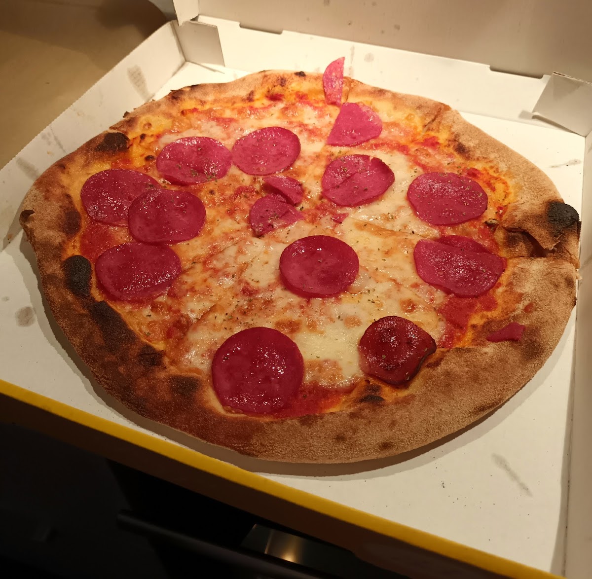 Holzofen Pizza La Piazza - Photo 4