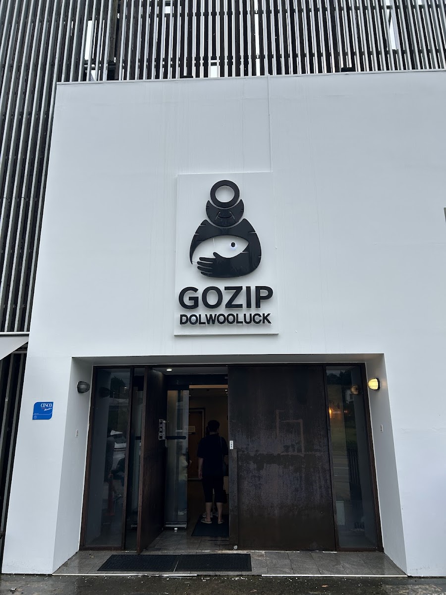 Gozip Dol Wooluck Jungmun