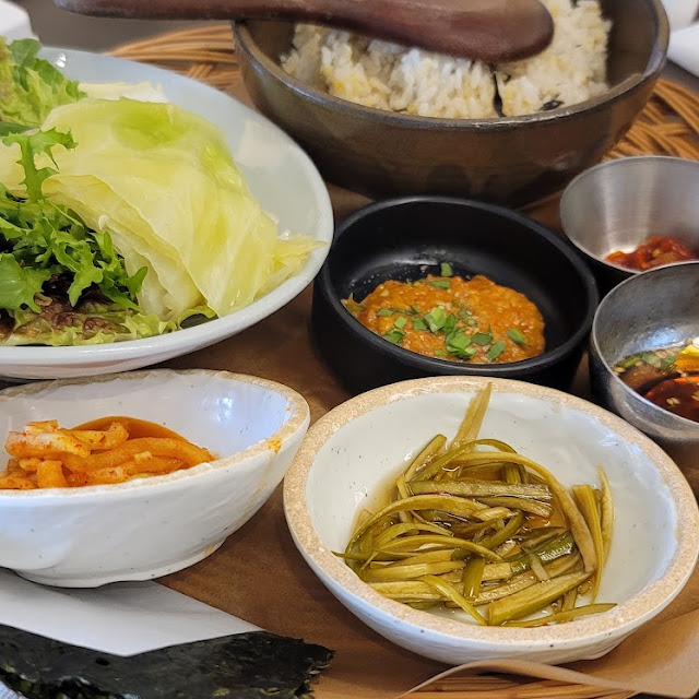 밑반찬