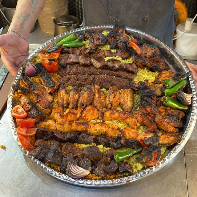 Mix Grill