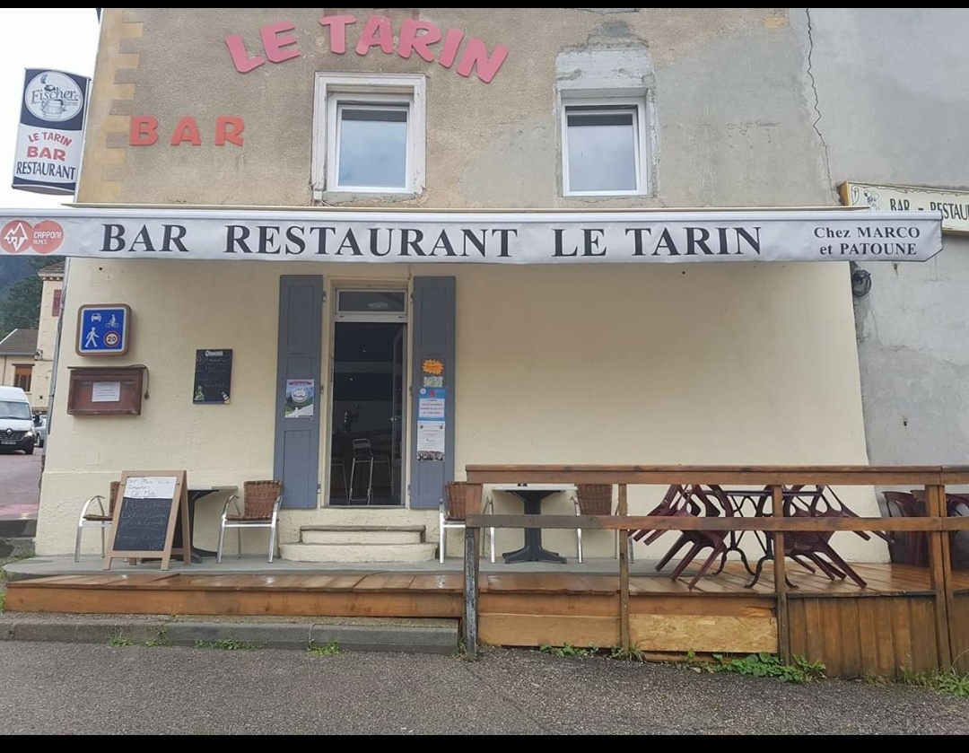Le Bistrot des Tarins theys