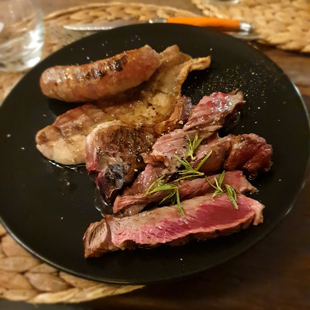 Tagliata Di Tamo
