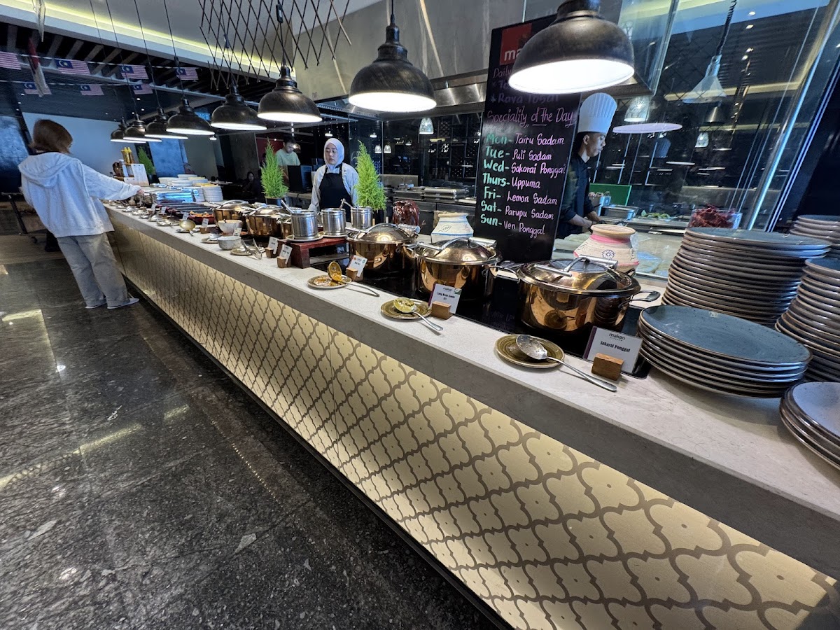 DoubleTree by Hilton Melaka - Makan Kitchen